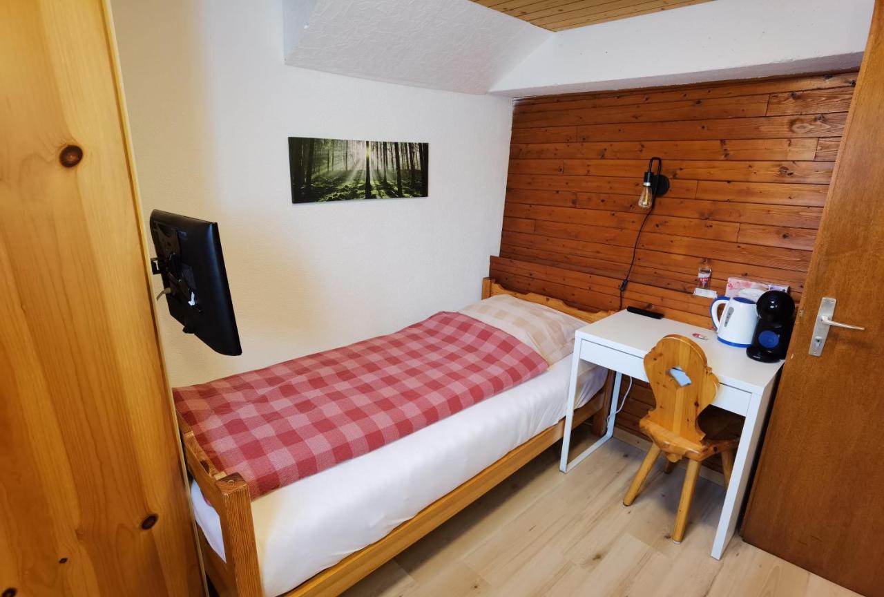 Auberge La Tzoumaz Dış mekan fotoğraf