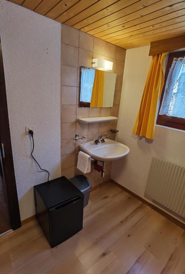 Auberge La Tzoumaz Dış mekan fotoğraf