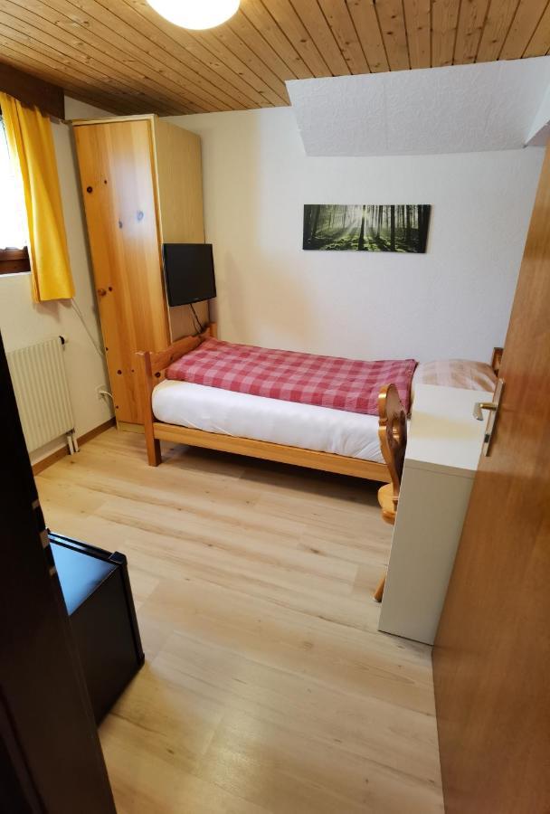 Auberge La Tzoumaz Dış mekan fotoğraf