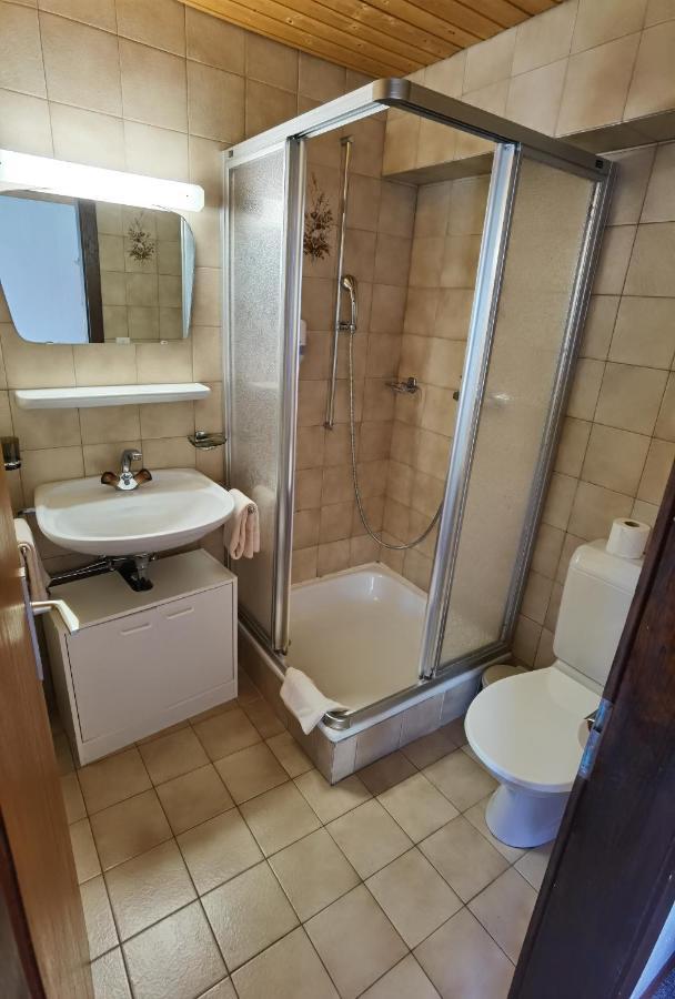 Auberge La Tzoumaz Dış mekan fotoğraf